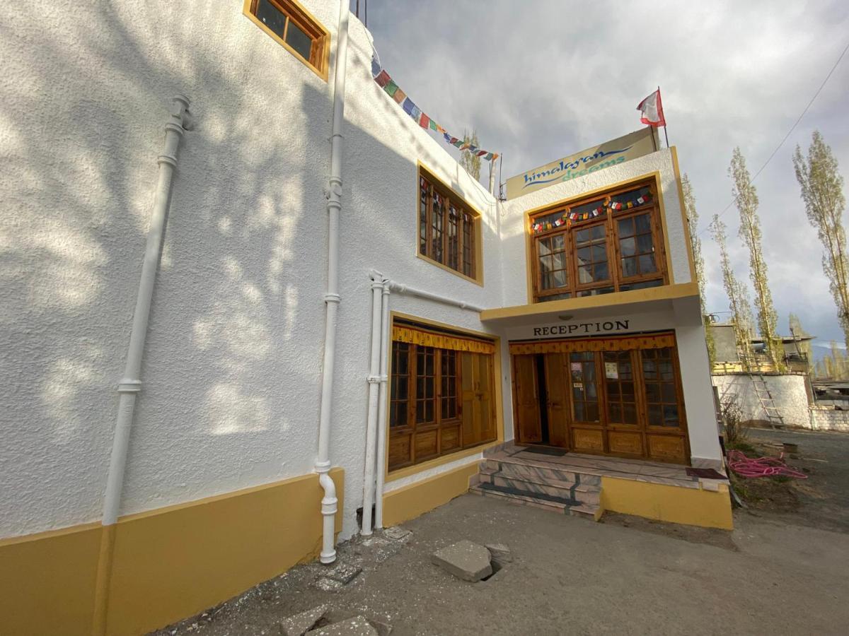 Hostel Happy Drifters Leh Exterior foto