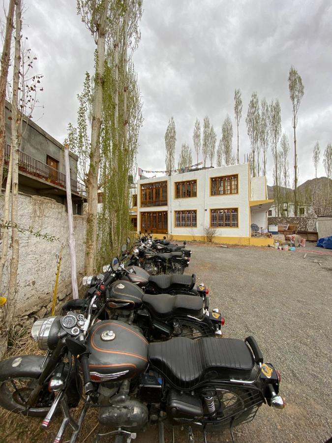 Hostel Happy Drifters Leh Exterior foto